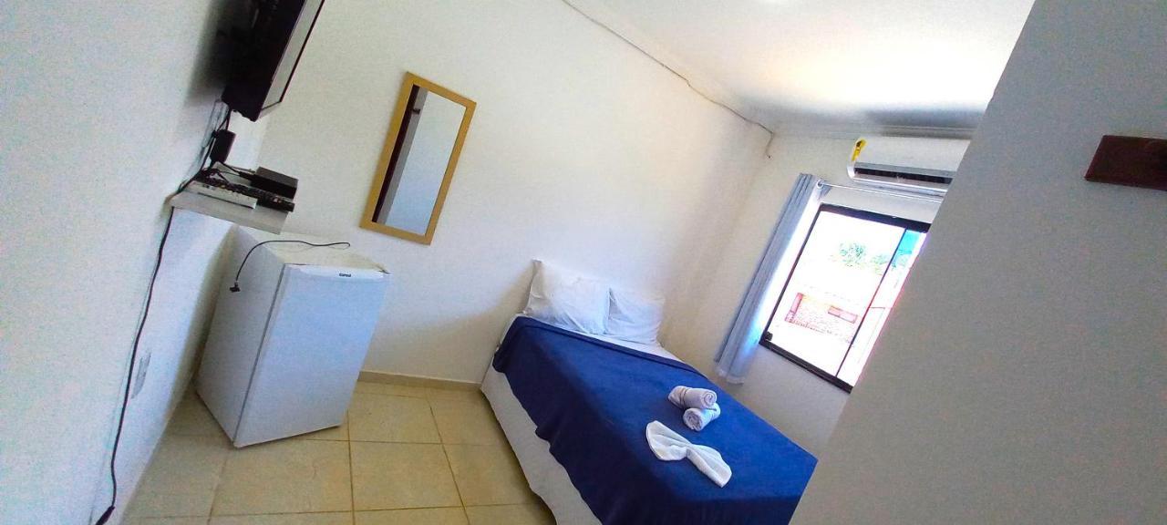 Pousada La Na Praia Maragogi Dış mekan fotoğraf